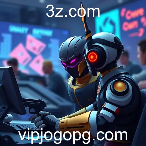 O Futuro dos Jogos Online e o Impacto da IA