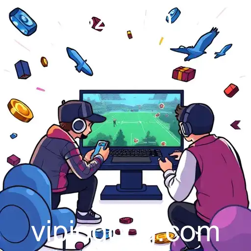 Tendências e Explosão dos Jogos Online em 2025