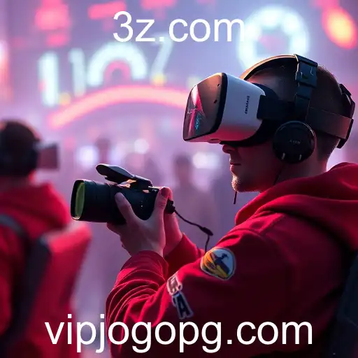 Tendências e Inovações no Mundo dos Jogos em 2025