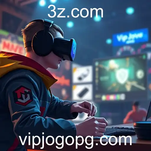 O Crescimento do Mercado de Jogos em 2025