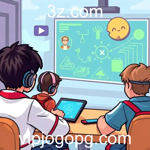 O Impacto da Tecnologia nos Jogos Online em 2026