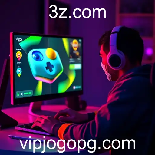 A Revolução dos Jogos Online Através do Vipjogo