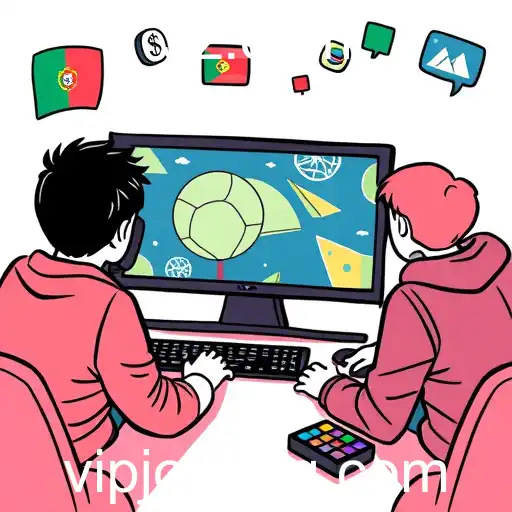 Popularidade do Vipjogo: Tendências e Inovações no Mercado de Jogos